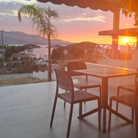 Goni's Seaview&sunset Hill * Ksamil
