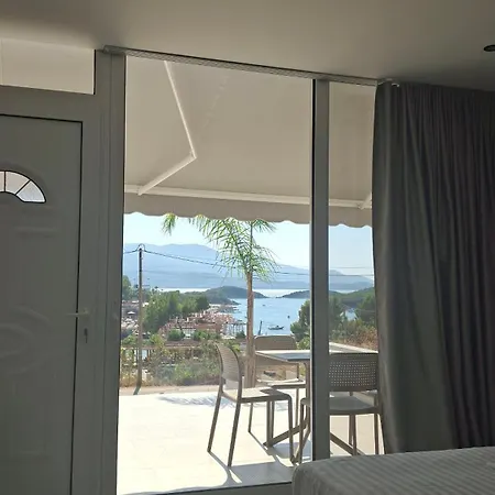 Goni's Seaview Appartement Ksamil