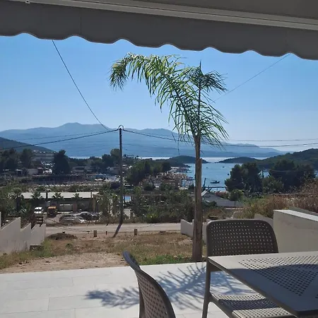 Appartement Goni's Seaview Ksamil