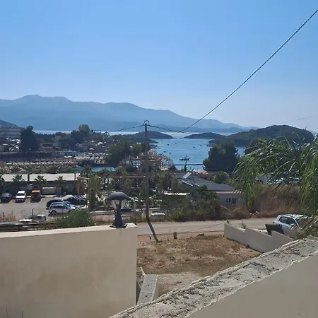 Appartement Goni's Seaview Ksamil