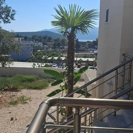 Goni's Seaview Appartement Ksamil