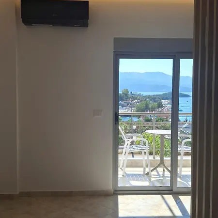 Appartement Goni's Seaview *