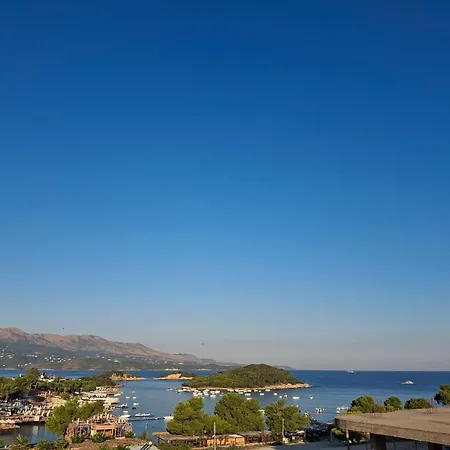 Goni's Seaview&sunset Hill Apartment Ksamil